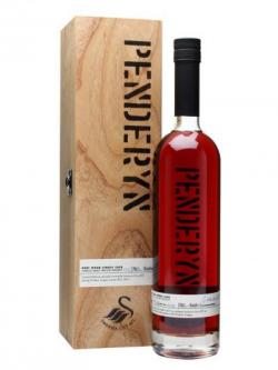 Penderyn Single Cask / Port Wood / Swansea AFC Welsh Whisky