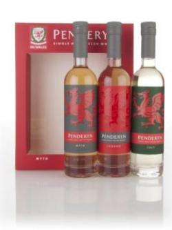 Penderyn Triple Pack (3 x 20cl)