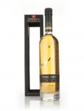 A bottle of Penderyn WRU Grand Slam 2012