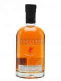 A bottle of Pendleton Blended Canadian Whiskey