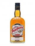 A bottle of PennyPacker Bourbon Kentucky Straight Bourbon Whiskey