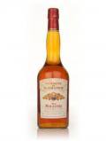 A bottle of Père Magloire Pommeau de Normandie