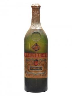 Pernod 45 / Bot.1950s