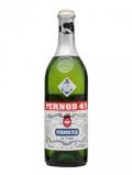 A bottle of Pernod 45 Liqueur / Bot.1960s