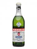 A bottle of Pernod 45 Liqueur / Bot.1960s