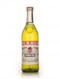 A bottle of Pernod Anise - 1970s