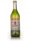 A bottle of Pernod Anise - 1980s