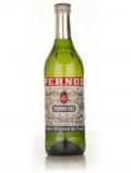 A bottle of Pernod Anise - 1980s
