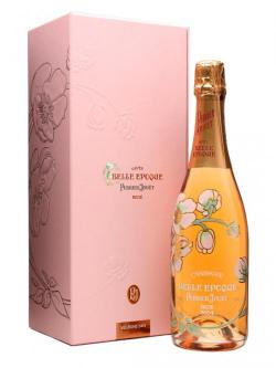 Perrier Jouët Belle Epoque 2004 Rose Champagne