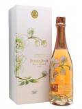 A bottle of Perrier-Jouet 2006 Champagne / Belle Epoque Rose