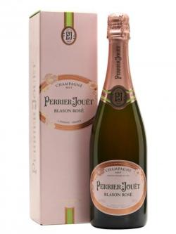 Perrier Jouet Blason Rose Champagne / Gift Box