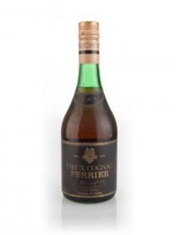Perrier Vieux 3 Star Cognac - 1970s