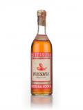 A bottle of Pertsovka Pepper Vodka 50cl - 1970s