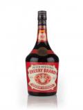 A bottle of Peter Heering Cherry Liqueur - 1968