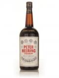 A bottle of Peter Heering Cherry Liqueur - 1970s