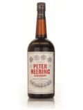 A bottle of Peter Heering Cherry Liqueur - 1970s