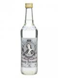A bottle of Peter Velikij Vodka