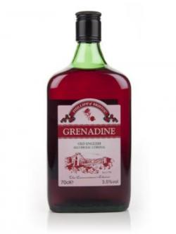 Phillips of Bristol Grenadine (Old English Alcoholic Cordial)