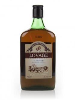 Phillips of Bristol Lovage (Old English Alcoholic Cordial)