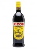 A bottle of Picon Biere au Citron / Litre