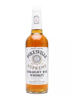 Pikesville Straight Rye Whiskey