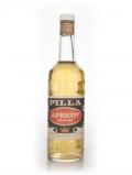 A bottle of Pilla Apricot Brandy - 1960s