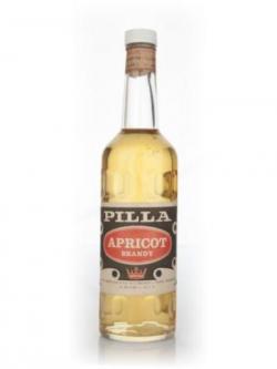 Pilla Apricot Brandy - 1960s