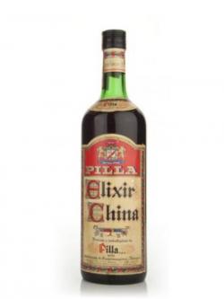 Pilla Elixir China - 1970s