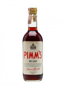 Pimm's No.1 Cup / Bot.1960s
