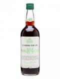 A bottle of Pimm's No.4 Rum Sling / Bot.1960s