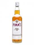 A bottle of Pimm's Vodka Cup