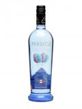 A bottle of Pinnacle Cotton Candy Liqueur