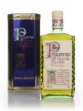A bottle of Pinwinnie Royale Deluxe Blended Scotch Whisky - 1980s