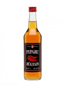 Piparu Rugtais Pepper Vodka