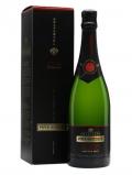 A bottle of Piper Heidsieck 2006 Vintage Champagne