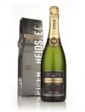 A bottle of Piper-Heidsieck Brut 2000
