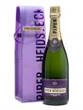A bottle of Piper Heidsieck Cuvée Sublime Demi-Sec NV Champagne
