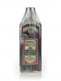 A bottle of Piping Rock Blackberry Liqueur - 1940