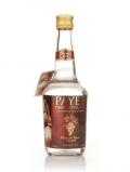 A bottle of Pisco Payet Acholado