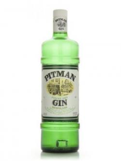 Pitman Dry Gin - 1970s