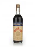 A bottle of Pizzolotto Amaro Felsina - 1960s