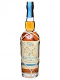 A bottle of Plantation 2001 Rum / Nicaragua