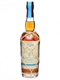 Plantation 2001 Rum / Nicaragua