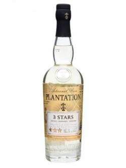 Plantation 3 Stars Silver Rum