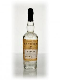 Plantation 3 Stars White Rum