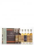 A bottle of Plantation Artisanal Rum Gift Pack
