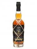 A bottle of Plantation Guadeloupe 1998 Rum / Tokay& Cognac Finish