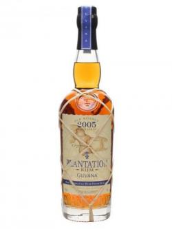 Plantation Guyana Rum 2005