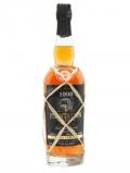 A bottle of Plantation Jamaica 1998 Rum / Tokaji Finish