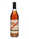 A bottle of Plantation Original Dark Overproof / Trinidad& Tobago